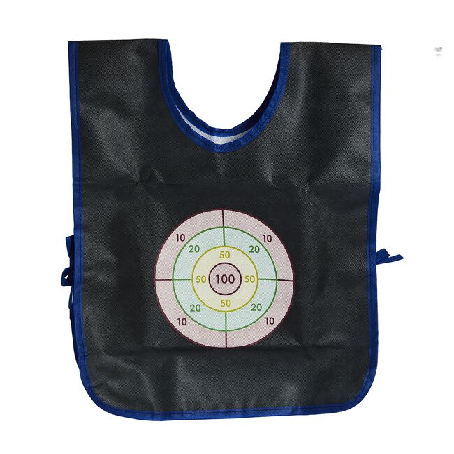 Changing Vests And Water Gun Set