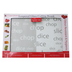 Tempered Glass Cutting Board