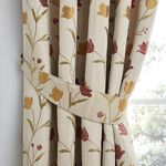 CURTINA JULIETTE NATURAL 66x54 Curtain