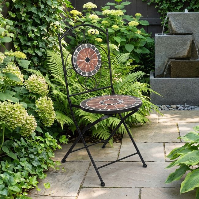 Mosaic Tavira Dining Chairs