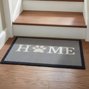 My Mat Home Paw Howler & Scratch Door Mat