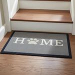 My Mat Home Paw Howler & Scratch Door Mat