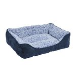 DUKE Fleece Pet Bed Medium