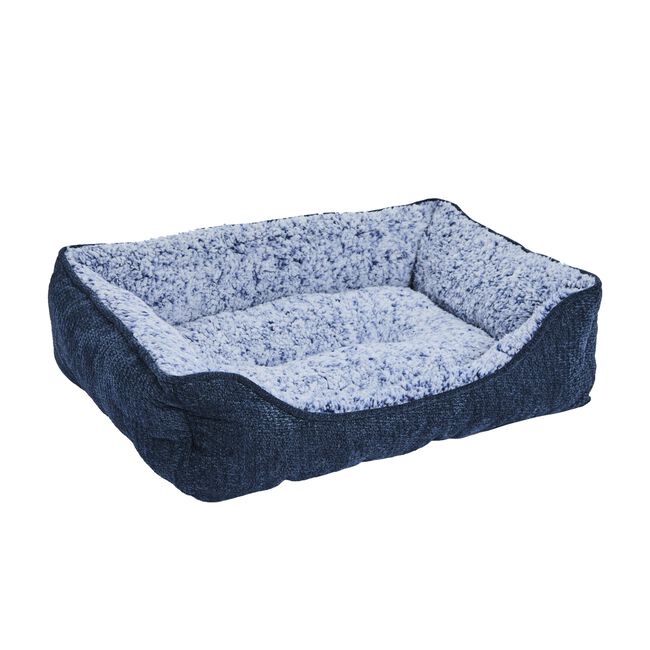 DUKE Fleece Pet Bed Medium