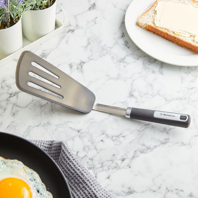 Westinghouse Black Silicone Fish Turner