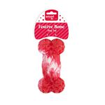 Christmas Bone Dog Toy
