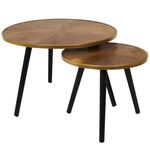 Felix Trundle Nest Of Tables 