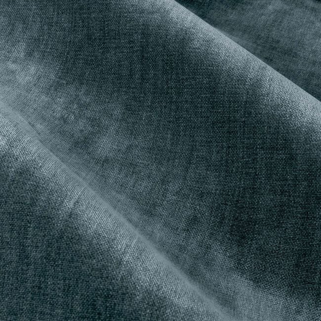 YARD PENCIL PLEAT CHENILLE MARINE 66x54 Curtain