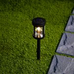 Orne Solar Post Light