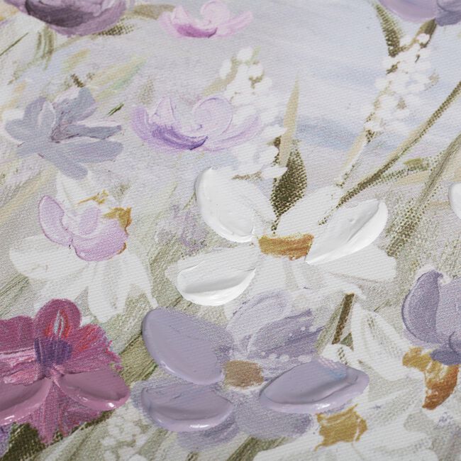Lavender Fields Canvas - 60cm x 90cm