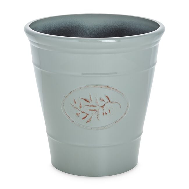 BELLA Cloud Grey Plant Pot