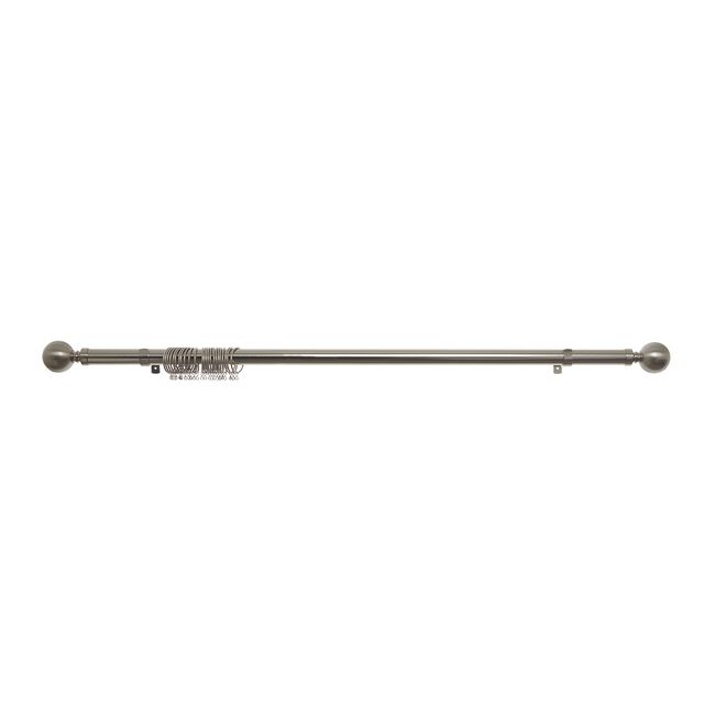 METAL BALL  35mm 150-300cm Brushed Nickel