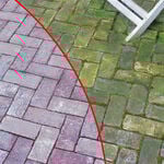 HG Algae and Mould Remover 1L