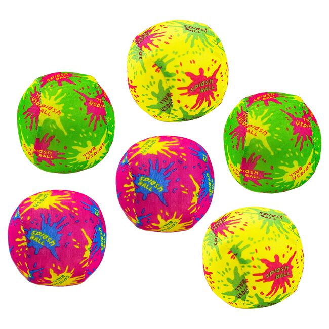 Splash Catapult - 6 Balls