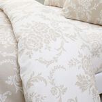 SINGLE DUVET COVER Brushed Cotton Mathilde