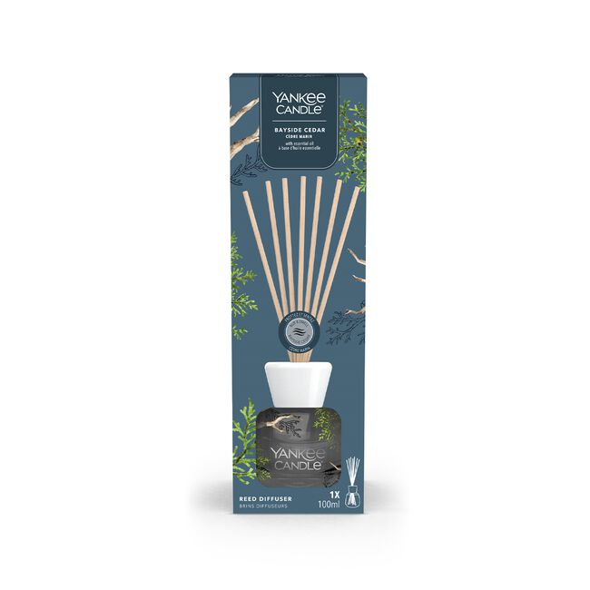 Yankee Candle® Reed Diffuser Bayside Cedar