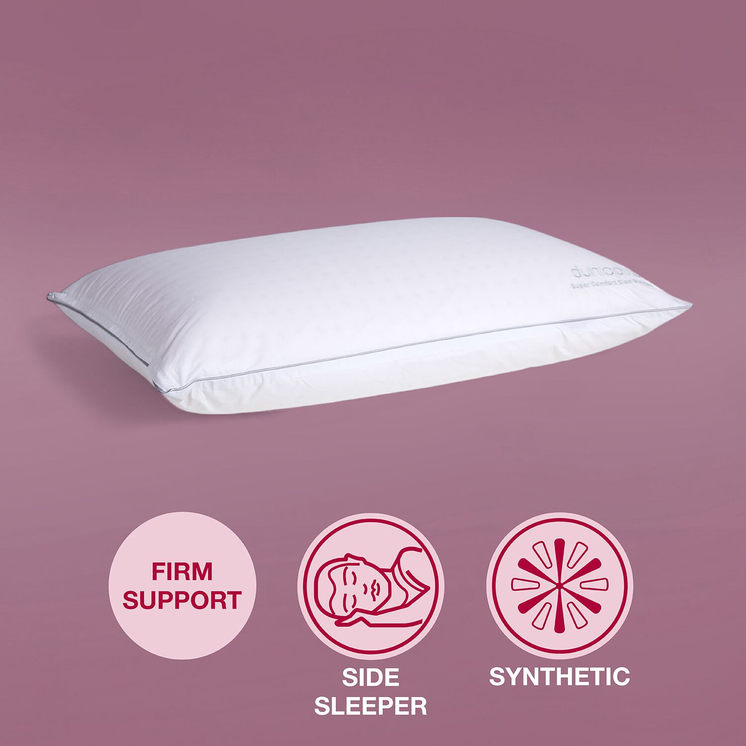 Dunlopillo Super Comfort Side Sleeper Pillow