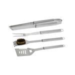 Stainless Steel BBQ Starter Set 4 Piece