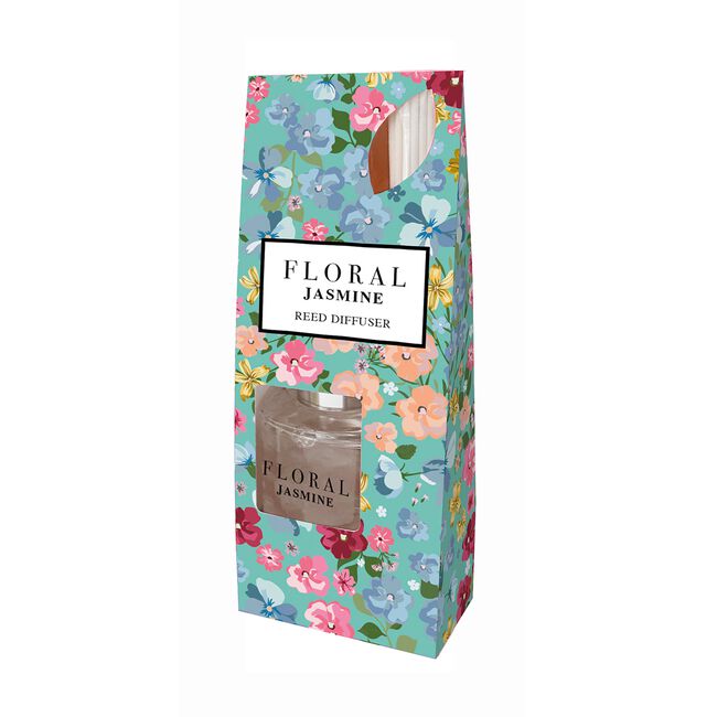 Floral Jasmine 30ml Reed Diffuser