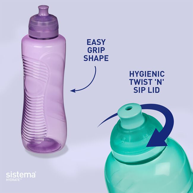 Sistema Gripper 800ml Bottle