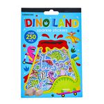Dinoland Sticker Book