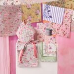 Cath Kidston Friendship Gardens 4Pk Placemats