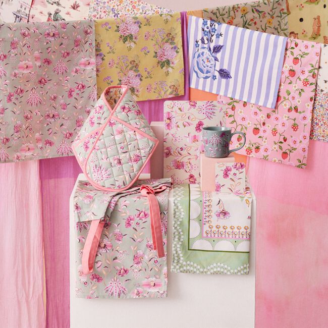Cath Kidston Friendship Gardens 4Pk Placemats