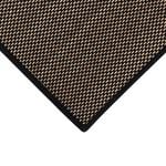 ANTARRA BLACK 50x150 Runner