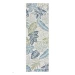 Flair Bella Leaf 80 x 230cm Indoor Outdoor Runner