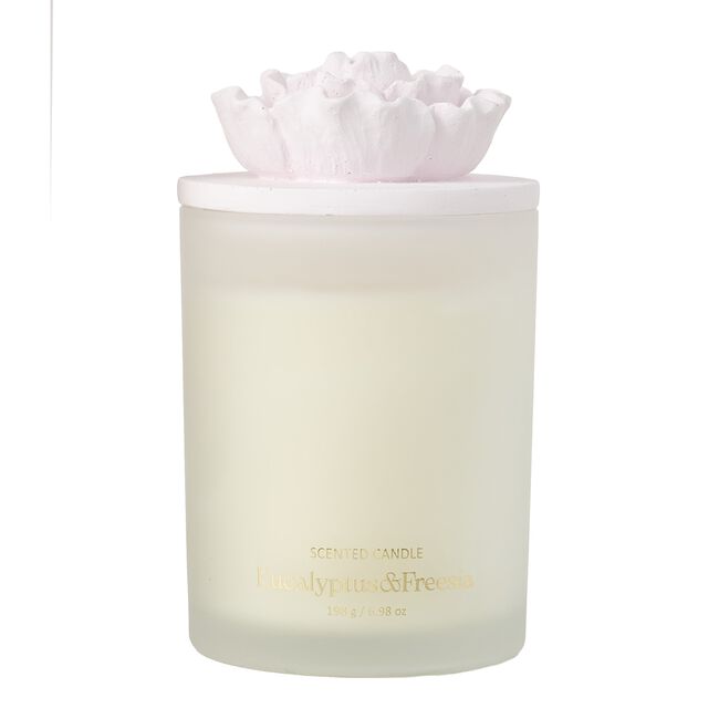 Ambianti Bouquet Eucalyptus&Freesia 198g Candle