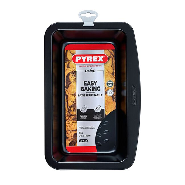 Pyrex® Glide Loaf Tin 24cm