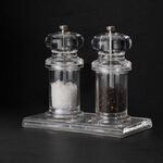 Cole & Mason Acrylic Salt & Pepper Mill Tray