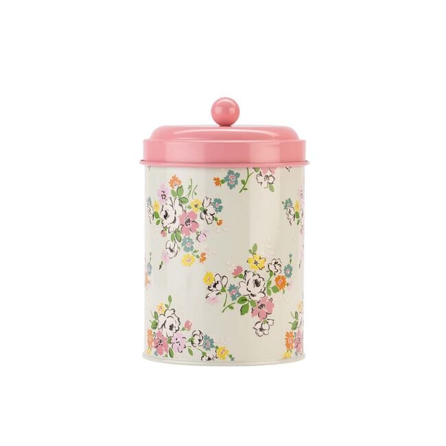 Cath Kidston Feels Like Home Clifton Rose Canister
