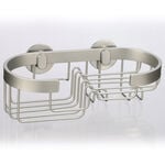 Aluminium Rust-Free Shower Caddy