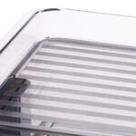 Storage Master 4-Tier Rolling Trolley Cart