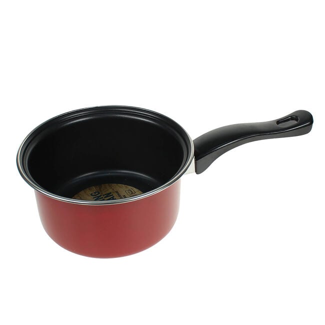 Red Camping 14cm Saucepan