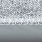 BOUCLE DUCK EGG 45x45 Cushion