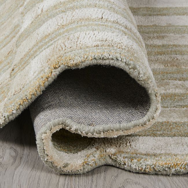 WATERVILLE BEIGE 80x150cm Rug