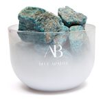 AB Crystal Blue Apatite Crystal Diffuser