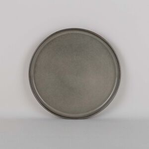 Atelier Ruby Hart Zola Brown Dinner Plate