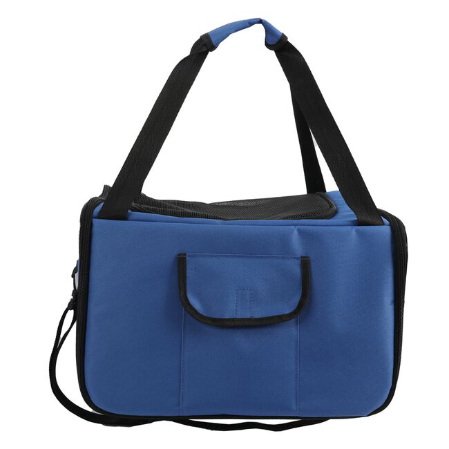 Pet Carry Bag - Blue