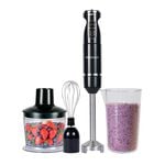 Nordhaus 3 In 1 1000W Stick Blender Set