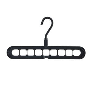 Northern Shore Space Saver Black Hanger