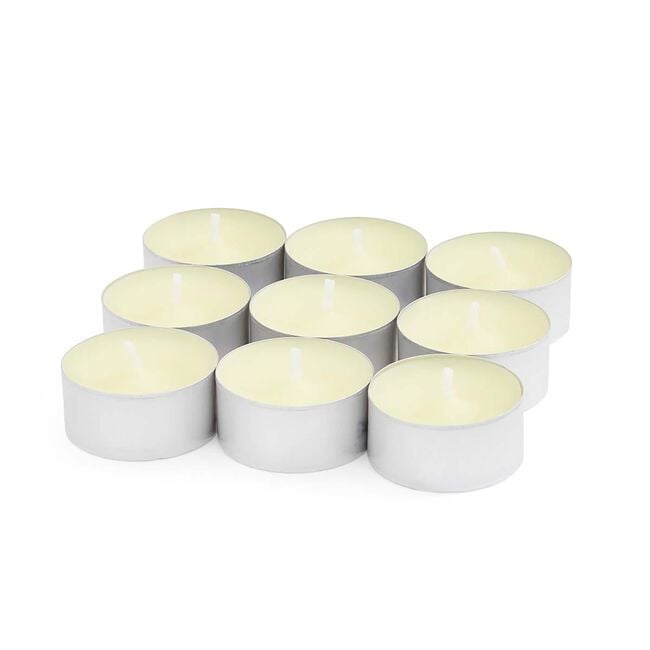 Colony 9 Scented Tea Lights - Sparkling Lemon