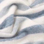 WYDLER BEECHWOOD SKY BLUE 140x180 Throw