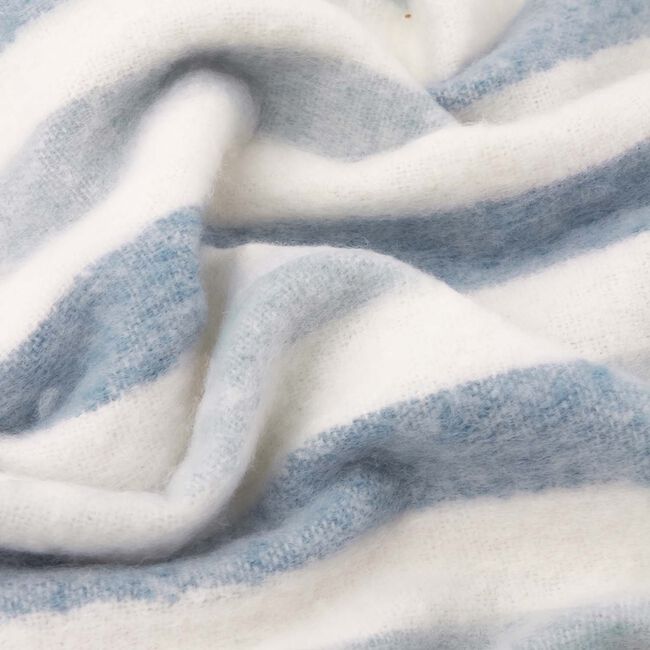 WYDLER BEECHWOOD SKY BLUE 140x180 Throw