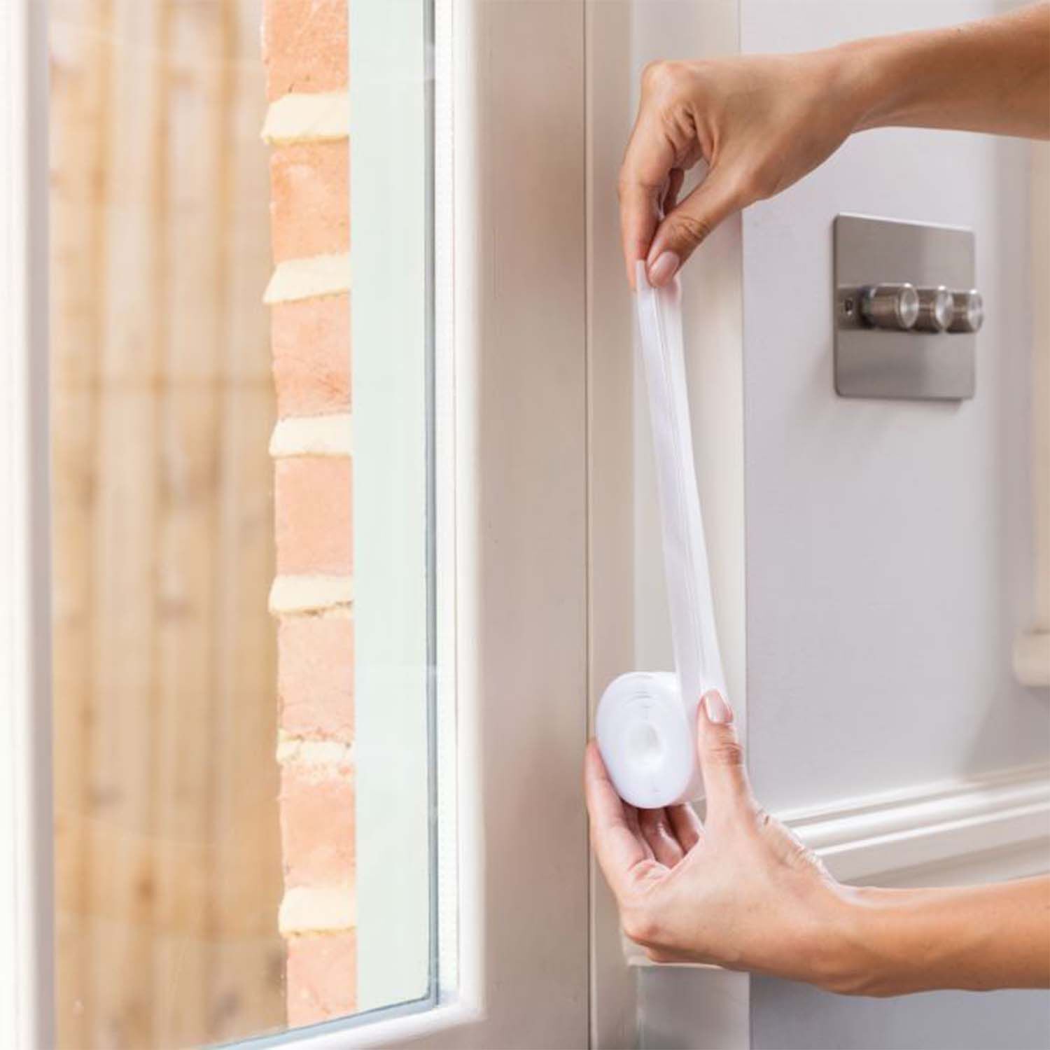 JML Navy Seal Draught Shield Tape Home Store + More