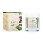 Wax Lyrical Home Grown Lemon Basil Candle