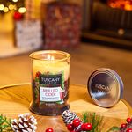 Tuscany Triple Pour Candle Mulled Cider 18oz