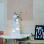 Windmill Table Lamp